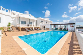 FINCA LA CALERA LANZAROTE APARTAMENTOS Y Villas VISTA MAR